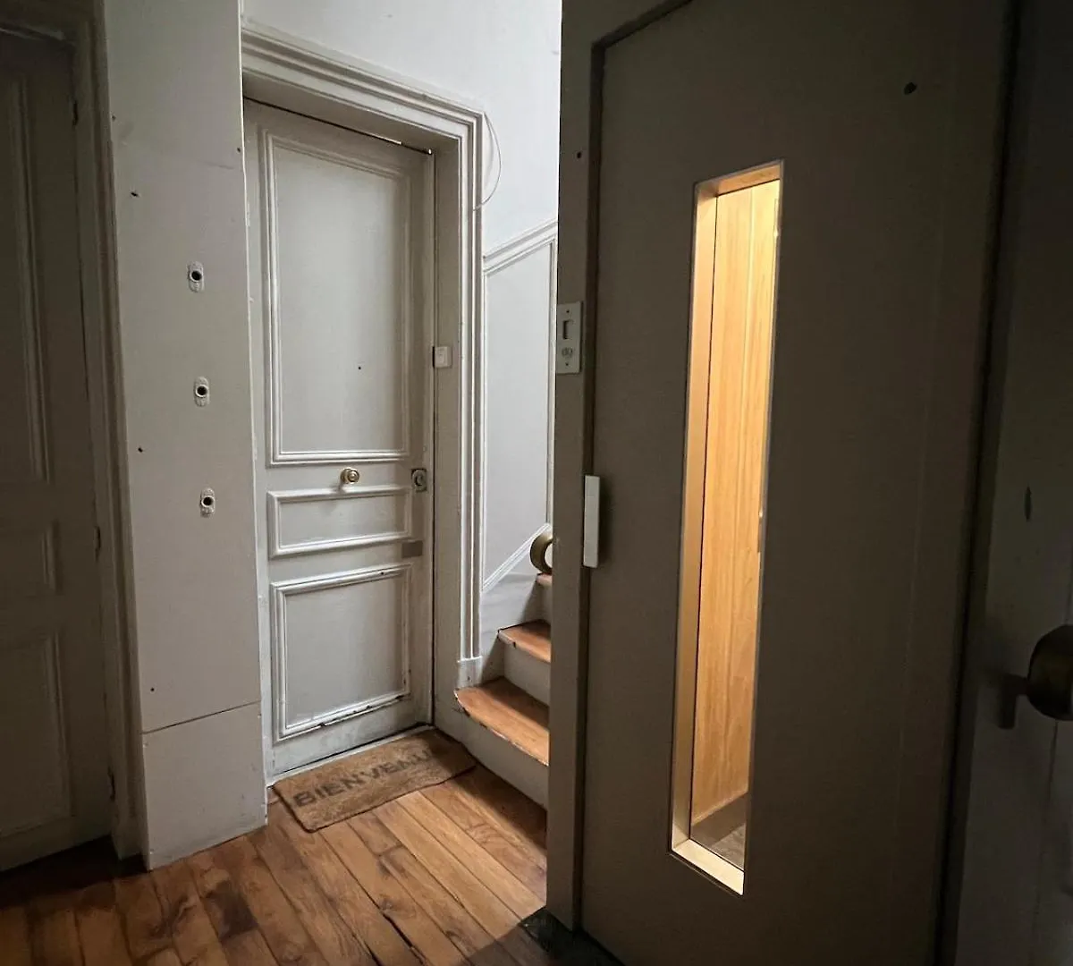 Apartment Chic Stay Near Louvre & Eiffel Tour Paris France